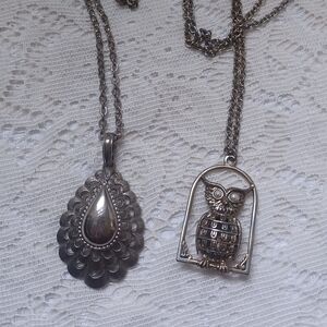Vintage Necklaces